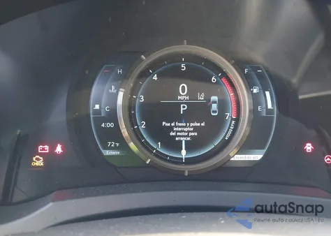 2019 Lexus Is 300 from USA, damaged, VIN JTHBA1D21K5093168